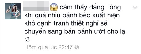 Biện pháp chữa đắng lòng