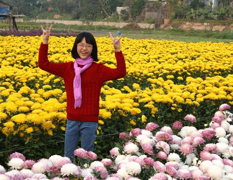 Quán quân EC 2014 tiết lộ bí quyết "siêu" tiếng Anh - 1 Em Bùi Minh Hiền