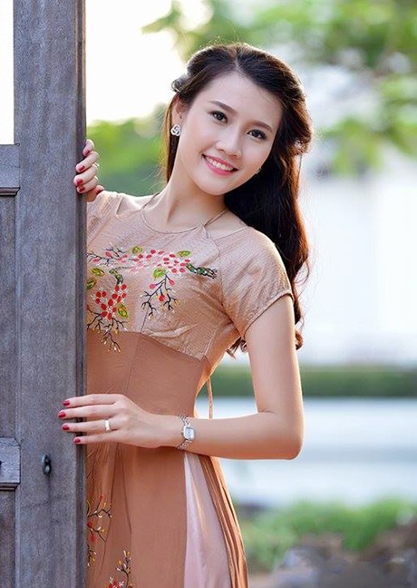 Đại sứ nhân ái 9X Hội Nhà báo và danh hiệu "hotgirl" trong lòng bạn trẻ - 1 Nguyễn Thanh Tú - Đại sức nhân ái Hội Nhà báo VN