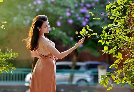 Đại sứ nhân ái 9X Hội Nhà báo và danh hiệu "hotgirl" trong lòng bạn trẻ - 2 Nguyễn Thanh Tú - Đại sức nhân ái Hội Nhà báo VN