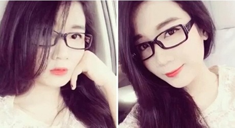 "Sốt" clip tâm thư gửi chồng tương lai của cô gái xinh xắn - 1 Cô gái xinh đẹp có nick name