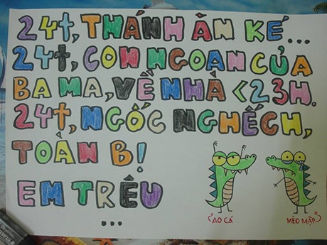 Bộ tranh tỏ tình đáng yêu của nàng... võ sĩ - 4 Miêu tả ngộ nghĩnh về chàng trai trong mộng