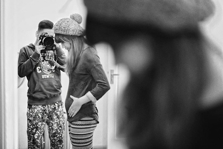 Và thế là từ ngày bố gặp mẹ con đến bây giờ, bố đã lại yêu thêm một lần nữa mất rồi.