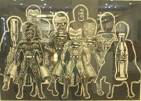 Siêu nhân mới (Trương Quang Tùng)