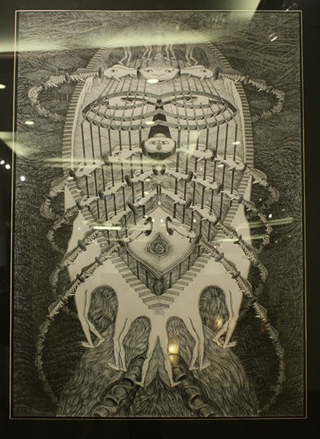 Hành trình không lối thoát (Nguyễn Đức Hùng)