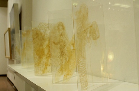 Khoảnh khắc được đánh dấu (Lê Minh Nguyệt)