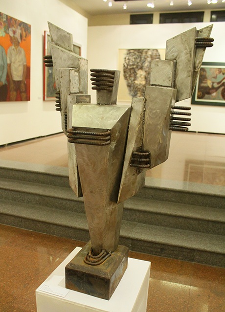 Đô thị (Trần Đình Thắng)