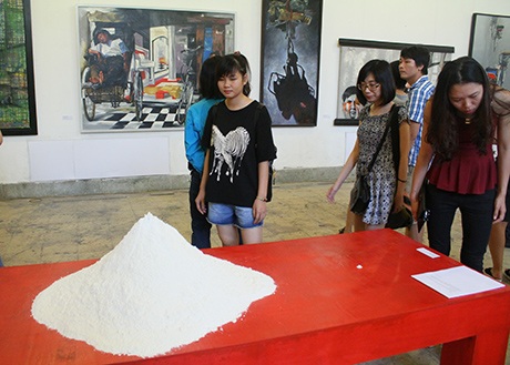 Bột (Nguyễn Hoàng Việt)