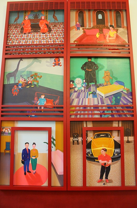 Biệt thự liền kề (Đỗ Hiệp)