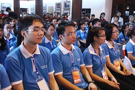 Các Thủ khoa Hà Nội giao lưu, chia sẻ tâm tư, nguyện vọng