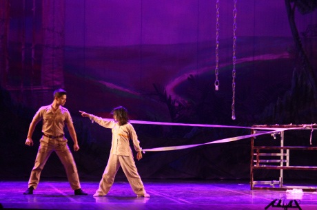 Dõng dạc vạch trần tội ác của thực dân Pháp