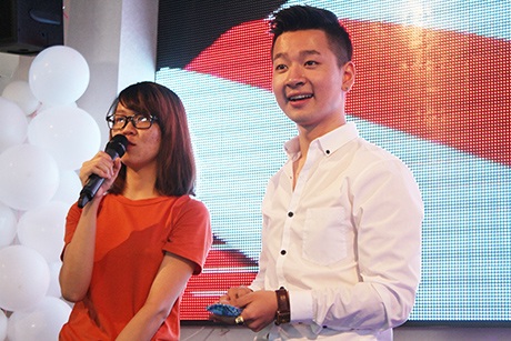 Hớn 200 fan của Tùng có mặt trong buổi off fan lần đầu