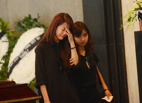 Tâm thư của An Nguy đăng trên Facebook