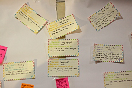 Những lời nhắn gửi dành cho năm học mới đầy dễ thương