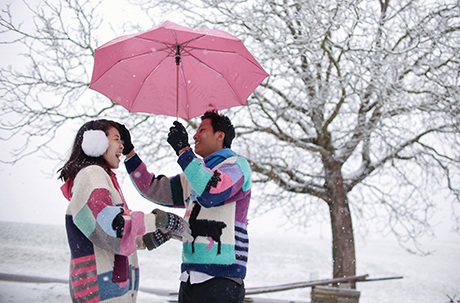 Khánh Vy và Anh Vũ có chuyến du lịch lãng mạn tại châu Âu trước ngày cưới