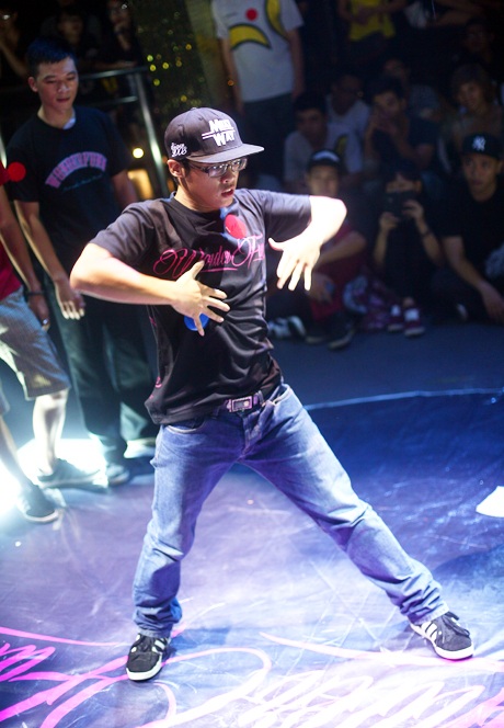 Các thí sinh của giải đấu thể hiện những kĩ năng điêu luyện và đẹp mắt