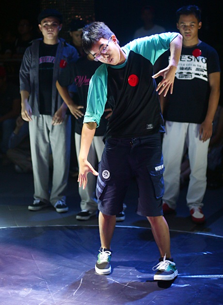 Popping đòi hỏi các dancer độ dẻo dai và cảm nhạc tốt