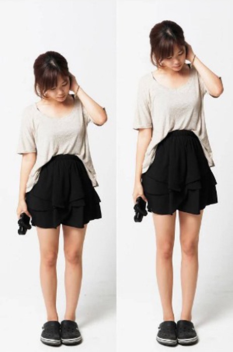 Sự thần kì của ứng dụng chụp ảnh trên smart-phone giúp người dùng có chiều cao như mơ ước