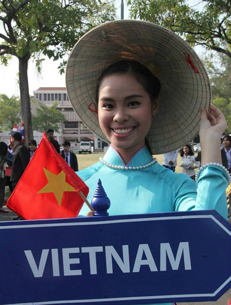 Những thanh niên VN ưu tú tham gia Tàu Thanh niên Đông Nam Á - 9 Đoàn Việt Nam trên Tàu Thanh niên Đông Nam Á năm 2013
