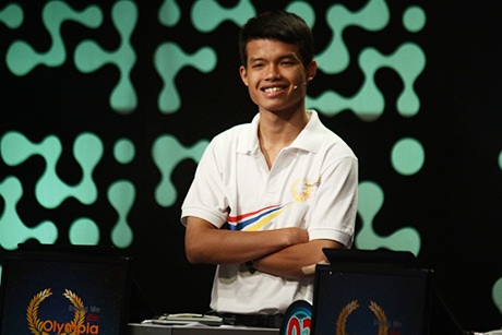 Nhân đánh giá như thế nào về ba đối thủ cùng dự thi ngày hôm nay?