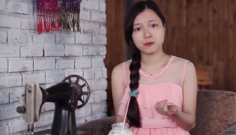 Clip ý nghĩa về sự khác biệt giữa sinh nhật xưa và nay - 4 Mong ước trở lại tuổi hồn nhiên của ngày xưa (Ảnh chụp màn hình)