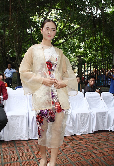 Thiết kế của NTK Công Khanh