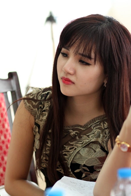 Tuyết Mai sẽ hoàn thành chương trình thạc sĩ vào tháng 7/2015.