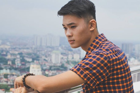 Những đại sứ đầy cá tính của trường chuyên HN - Amsterdam - 4 Dương Đăng Khoa - 12 Pháp 2,