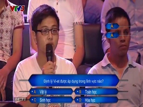 Tư vấn "nhầm" kiến thức cơ bản, nam sinh trường “ưu” gây tranh cãi - 1 Tư vấn nhầm kiến thức cơ bản, nam sinh trường “ưu” gây tranh cãi