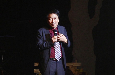 Nhạc sĩ Phú Quang muốn truyền tải cảm xúc về mùa thu Hà Nội tới khán giả qua các nhạc phẩm