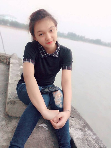 Nữ sinh Bắc Giang khiến dân mạng xao xuyến vì hát hay, xinh xắn - 6 M.C