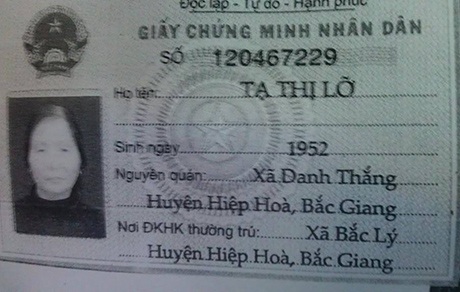 Nữ sinh ĐH Thương mại lên facebook đăng tin tìm bà bị lạc - 2 Thông tin tìm bà đi lạc của nữ sinh ĐH Thương mại được nhiều người quan tâm, giúp đỡ