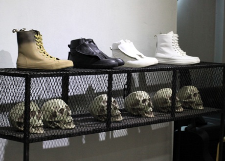 Họ thoải mái thể hiện các ý tưởng táo bạo của mình tại X98.