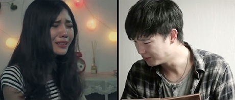 Họ đã từng rất yêu nhau, nhưng rồi những hiểu lầm đã khiến cho tình yêu trở nên đau khổ