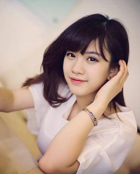 Nữ sinh "giống diễn viên Hàn": Xinh đẹp, học giỏi và đa tài - 5 Mai Châm