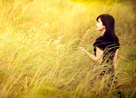 Nữ sinh "giống diễn viên Hàn": Xinh đẹp, học giỏi và đa tài - 9 Mai Châm