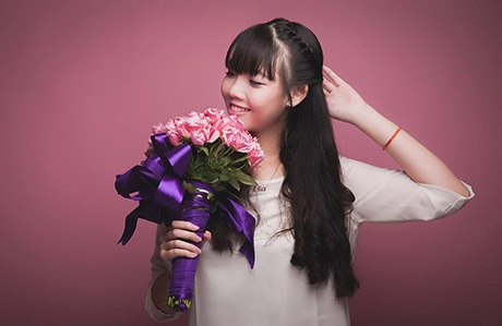 Một số hình ảnh của Dương Thu Trang (Trang Jinny)