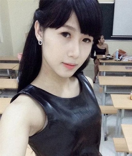 “Hotgirl” bất ngờ gặp rắc rối vì trùng tên với... nghi phạm ma túy - 1 Trâm Anh chuyển giới bị bắt vì ma túy