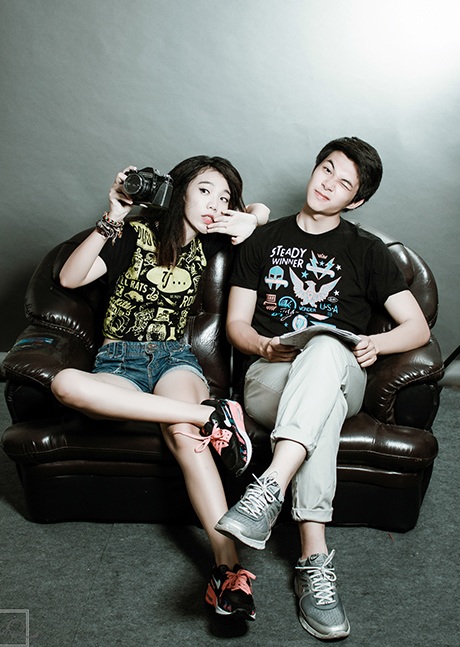 Dàn diễn viên có ngoại hình nổi trội trong tay bà trùm Luk Vân