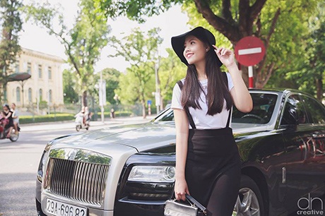 (Ảnh Facebook Trang Jinny)