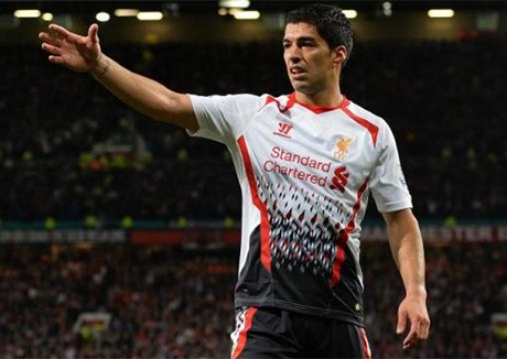 Suarez đang được BLĐ Liverpool lên kế hoạch trói chặt