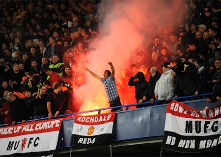 MU đang mong mỏi CĐV đến xem họ ở các trận sân khách nhiều hơn