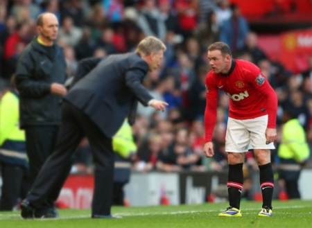 Rooney đòi MU 70 triệu bảng cho hợp đồng mới - 1 Rooney đang muốn MU chi 70 triệu bảng mới chịu ở lại