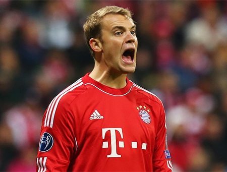 Man City chi 40 triệu bảng để mua thủ thành Neuer? - 1 Man City đang chèo kéo Neuer