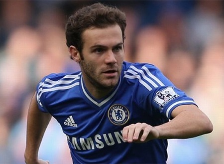 Chelsea để ngỏ khả năng bán tiền vệ Mata - 1 Mata có thể ra đi nếu muốn