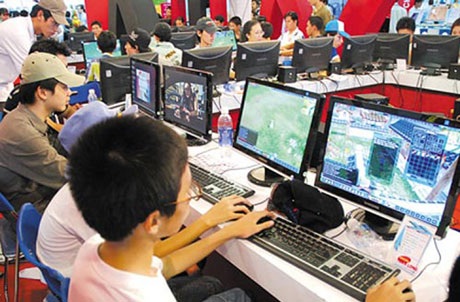 Game online tạm thoát thuế tiêu thụ đặc biệt - 1 Game online luôn có sức hút mãnh liệt với giới trẻ các độ tuổi (ảnh minh họa)