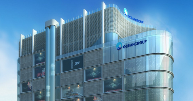 Bất ngờ diễn biến cổ phiếu Ocean Group - 1 Cổ phiếu OGC đã giảm sàn và có một phiên giao dịch bùng nổ ngày 23/10