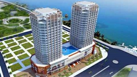 Ocean Group rút vốn khỏi PVR, số phận Hanoi Times Tower về đâu? - 1 Sau 4 năm, Hanoi Times Tower vẫn chỉ là tòa tháp trên thiết kế