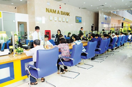 Lãi quý III của Nam A Bank tăng gần 23 lần so với cùng kỳ