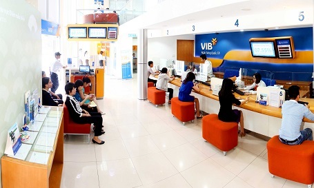 VIB "gặt" lợi nhuận trước thuế 234 tỷ đồng - 1 Nợ xấu của VIB đến cuối quý III ở mức 2,19%